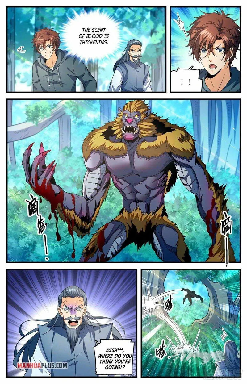 Versatile Mage Chapter 818 Online - página 2