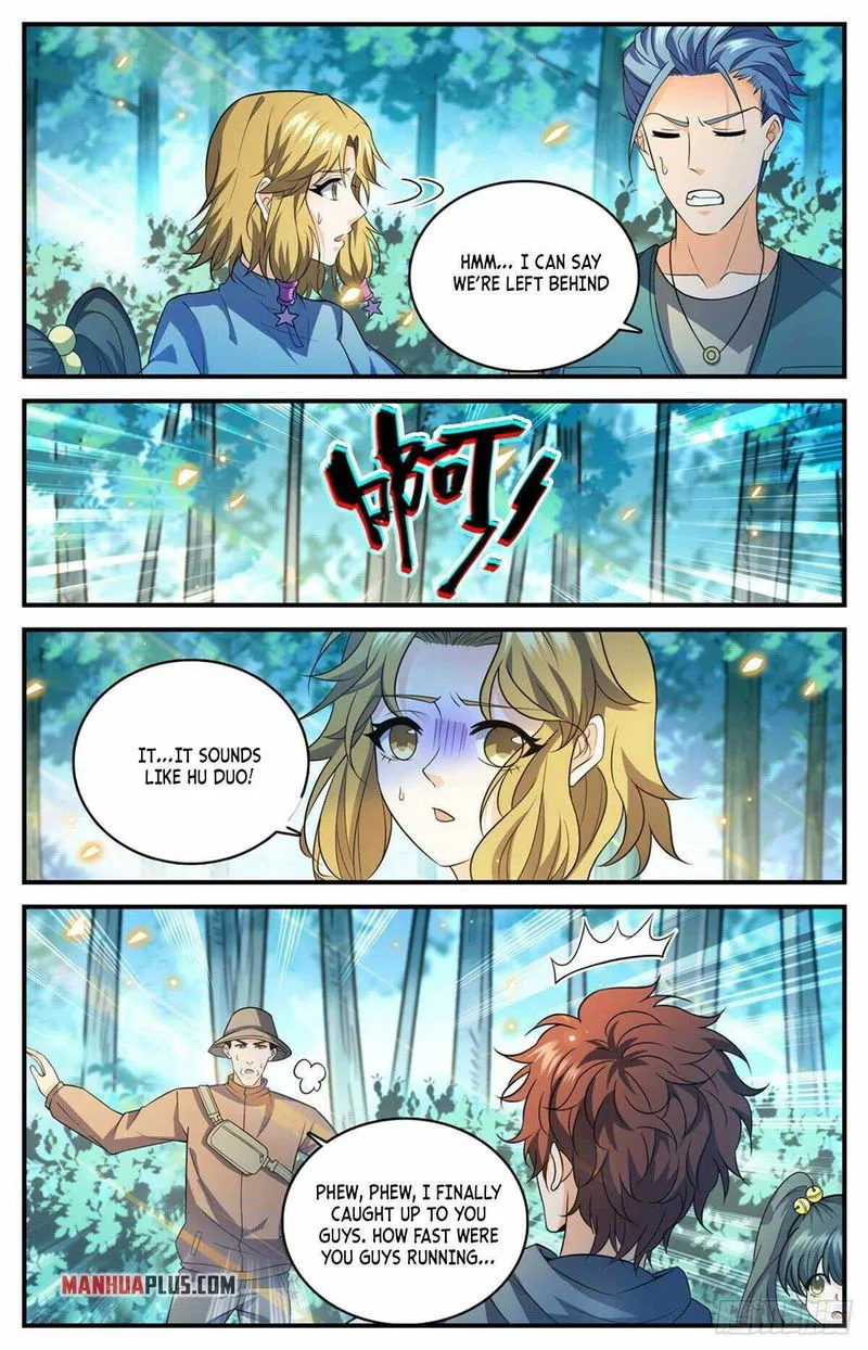 Versatile Mage Chapter 818 Online - página 4