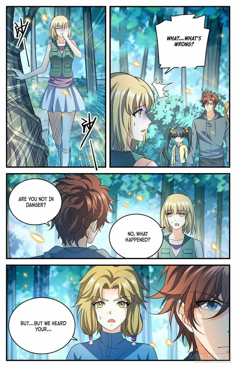 Versatile Mage Chapter 818 Online - página 7