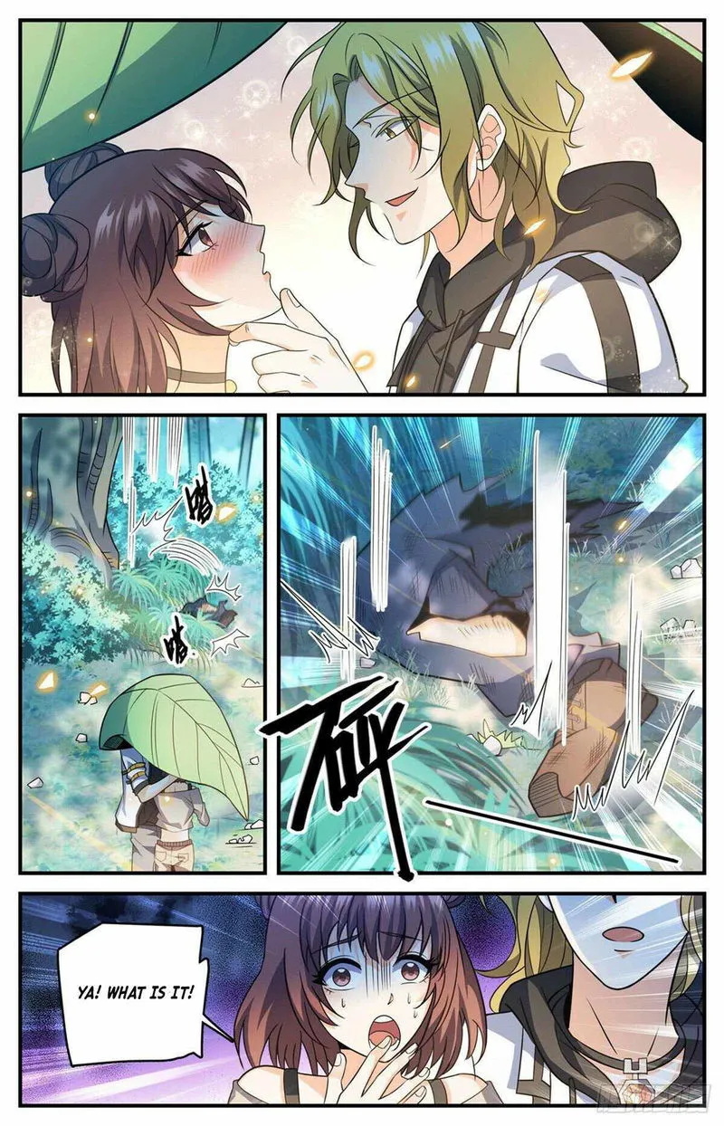 Versatile Mage Chapter 818 Online - página 9