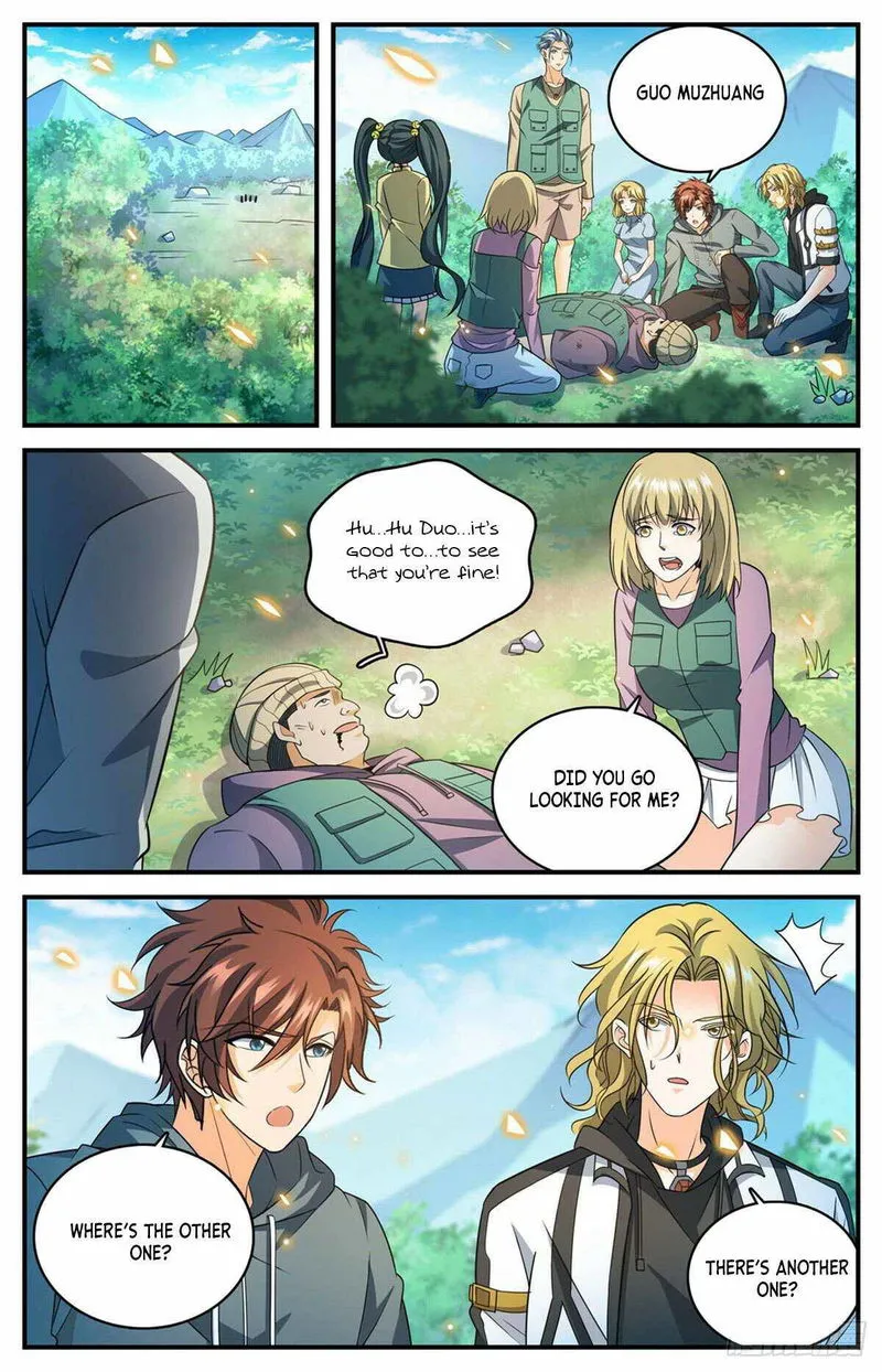 Versatile Mage Chapter 818 Online - página 12