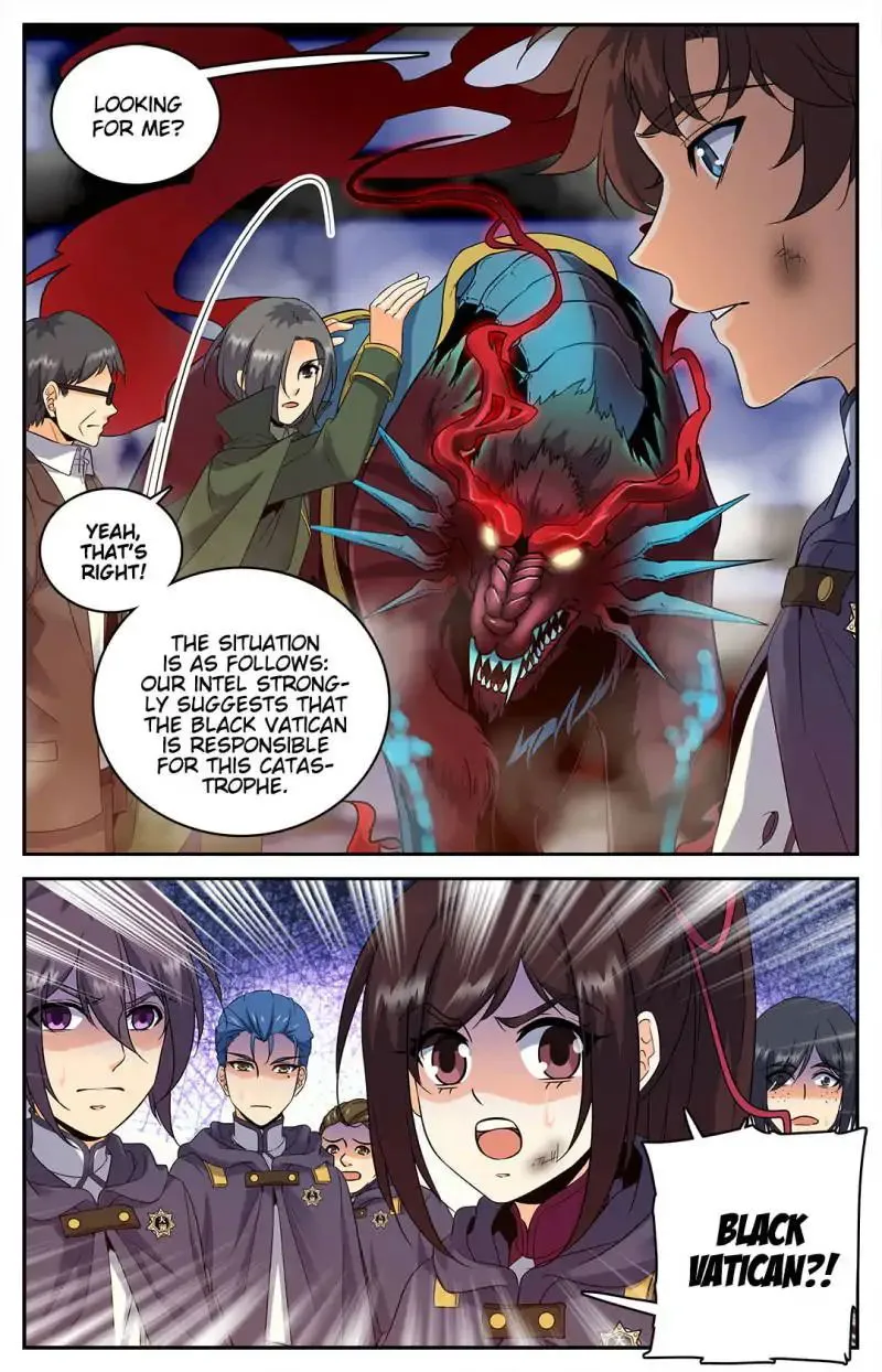Versatile Mage Chapter 82 Online - página 1