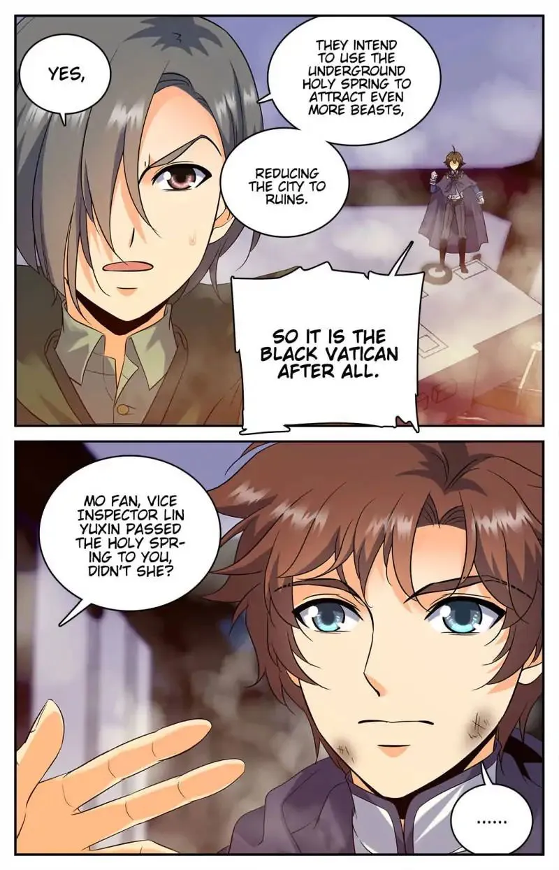 Versatile Mage Chapter 82 Online - página 2