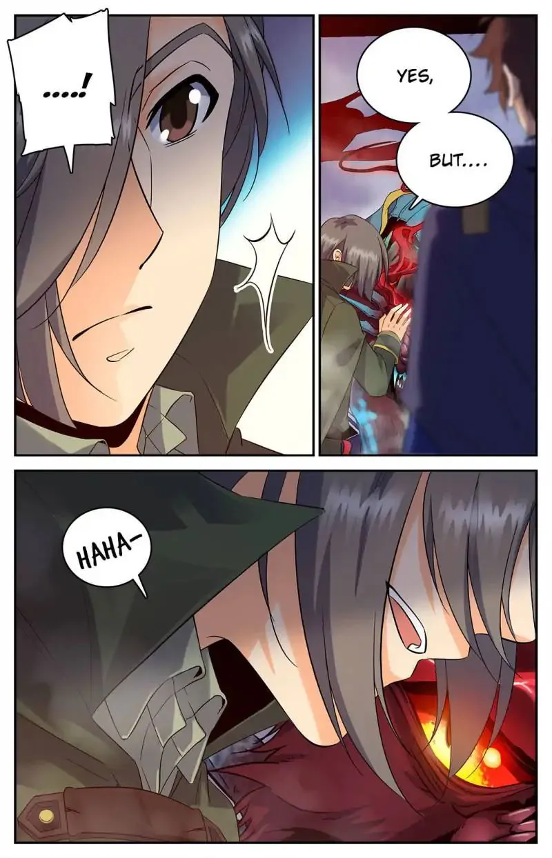 Versatile Mage Chapter 82 Online - página 4