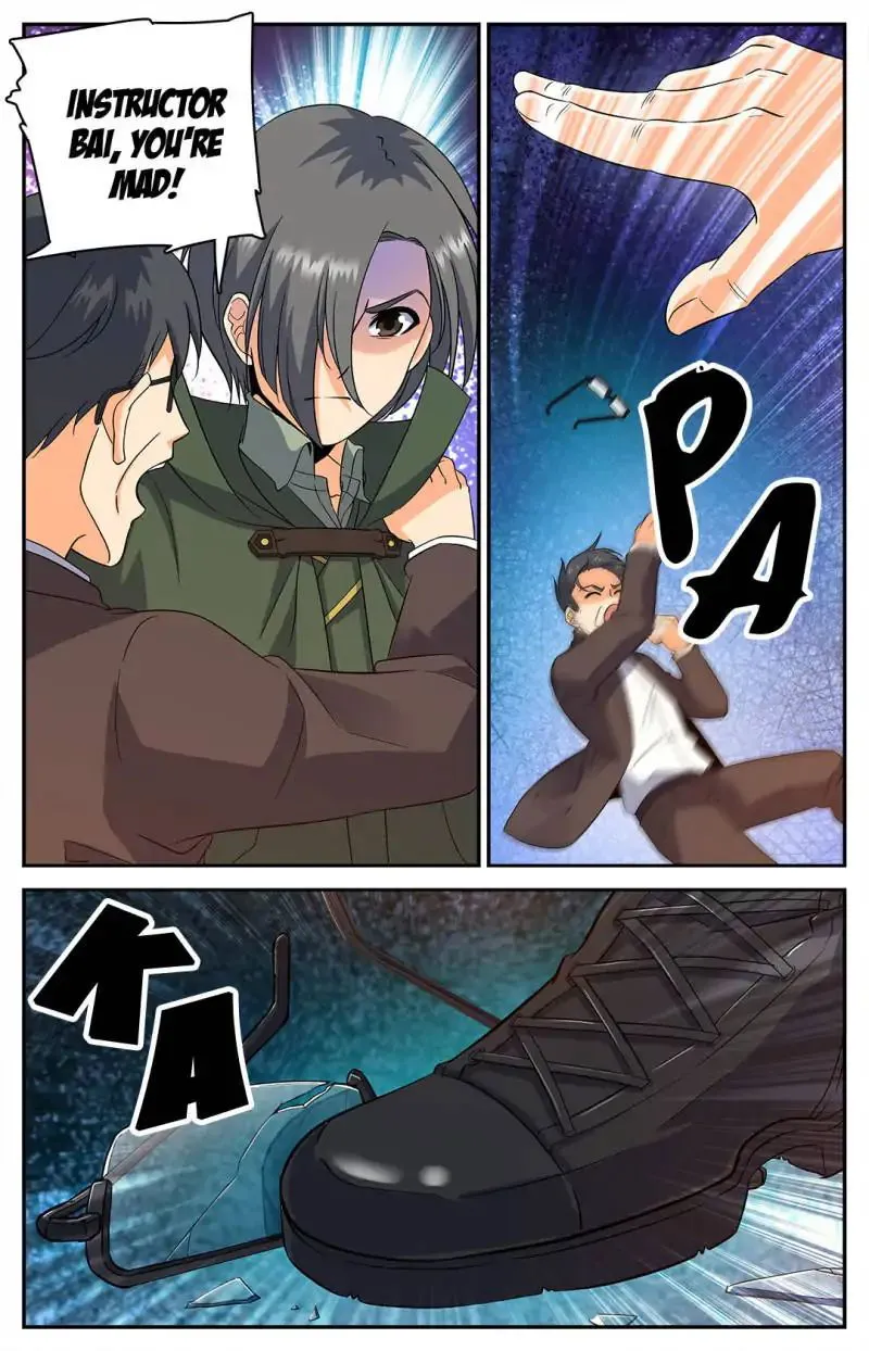 Versatile Mage Chapter 82 Online - página 8