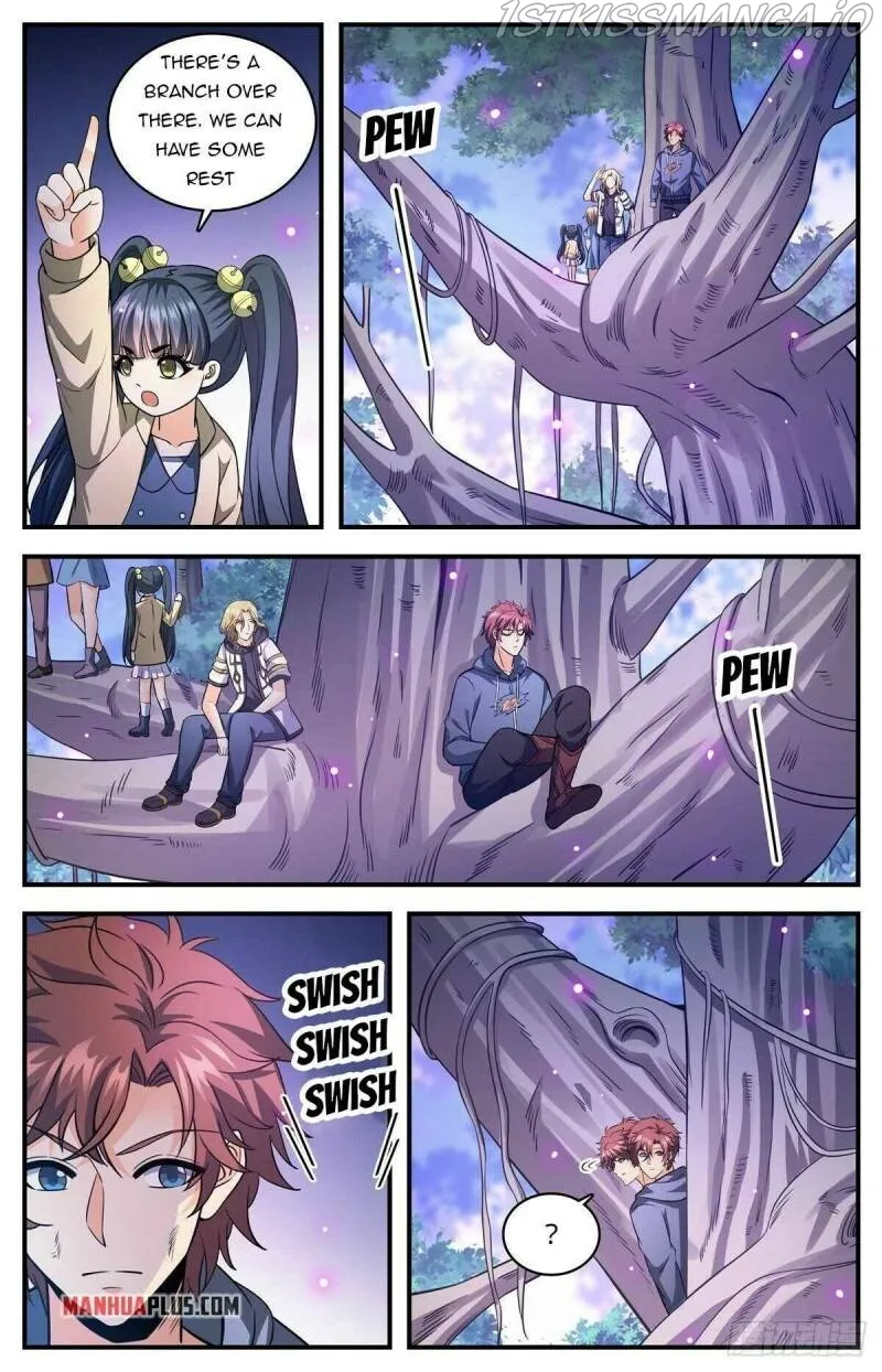 Versatile Mage Chapter 825 Online - página 4