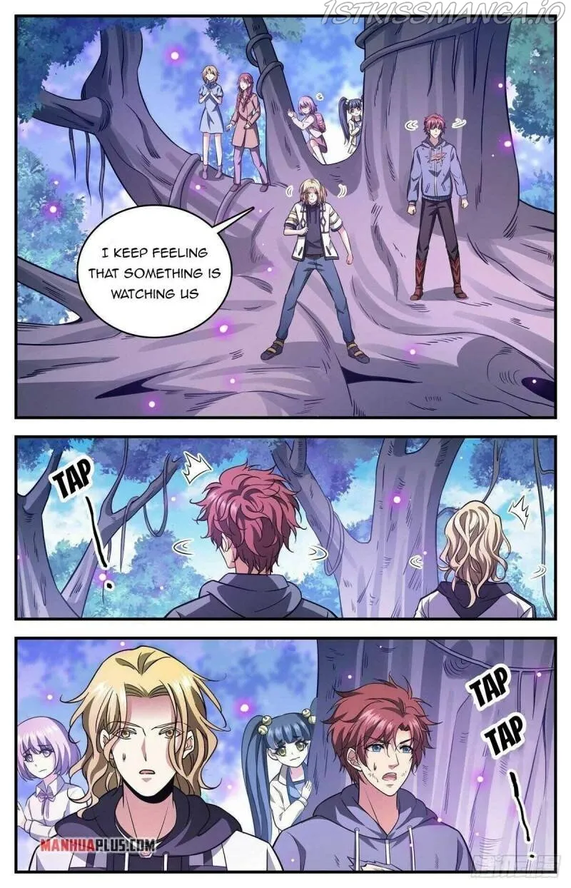 Versatile Mage Chapter 825 Online - página 5