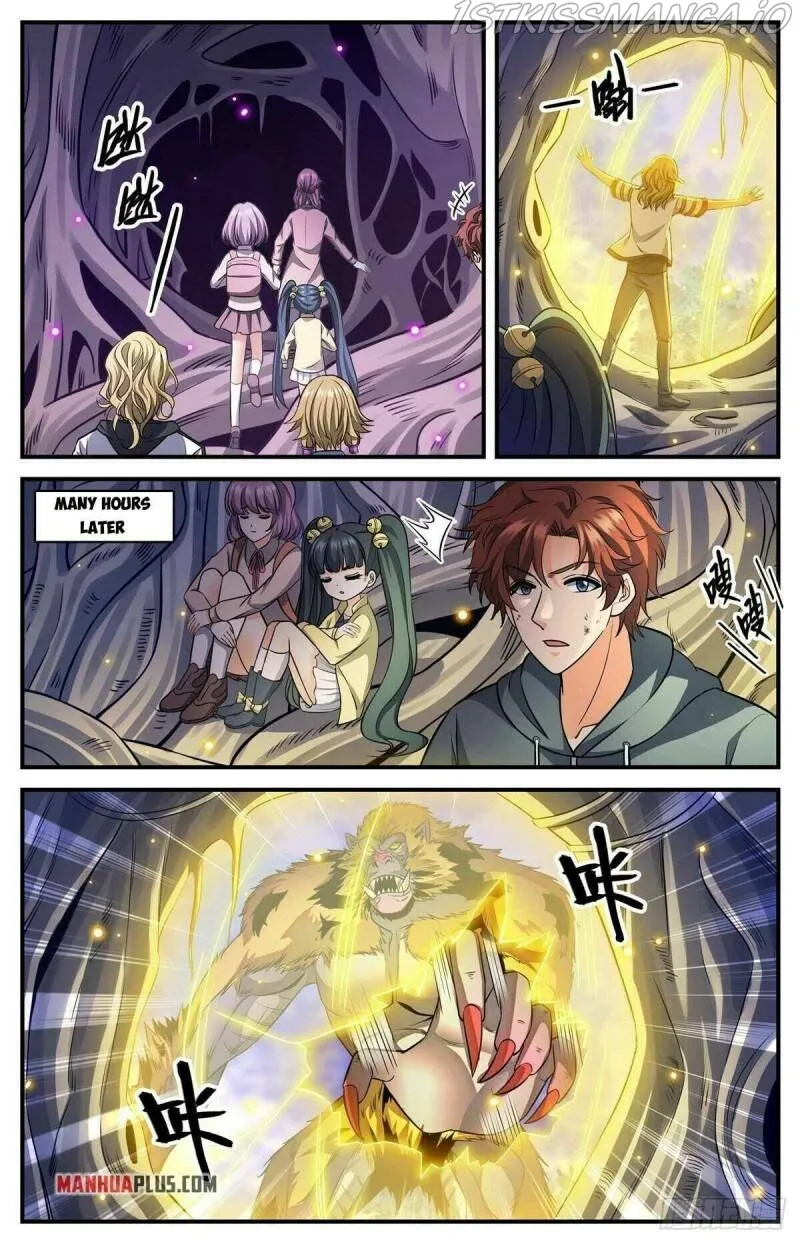 Versatile Mage Chapter 825 Online - página 11