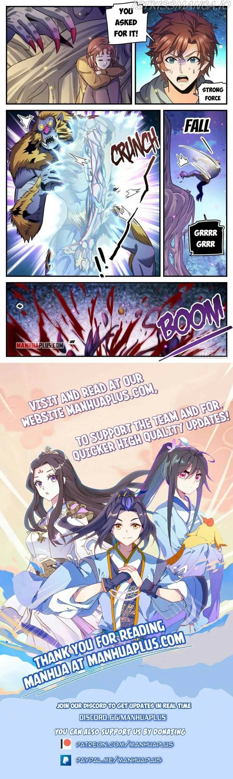Versatile Mage Chapter 825 Online - página 12