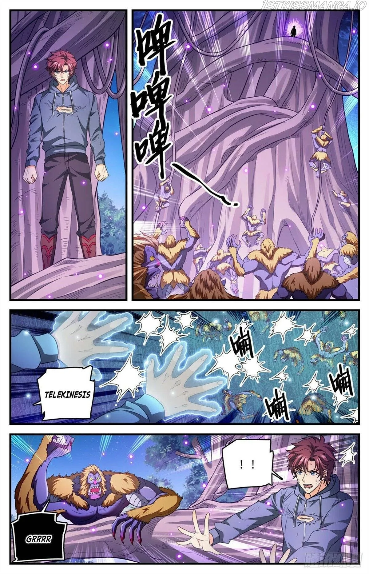 Versatile Mage Chapter 826 Online - página 2