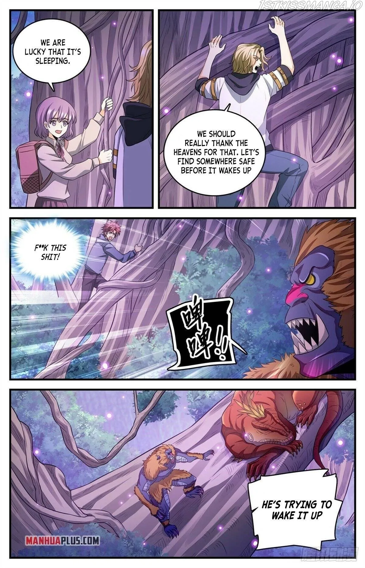 Versatile Mage Chapter 826 Online - página 6