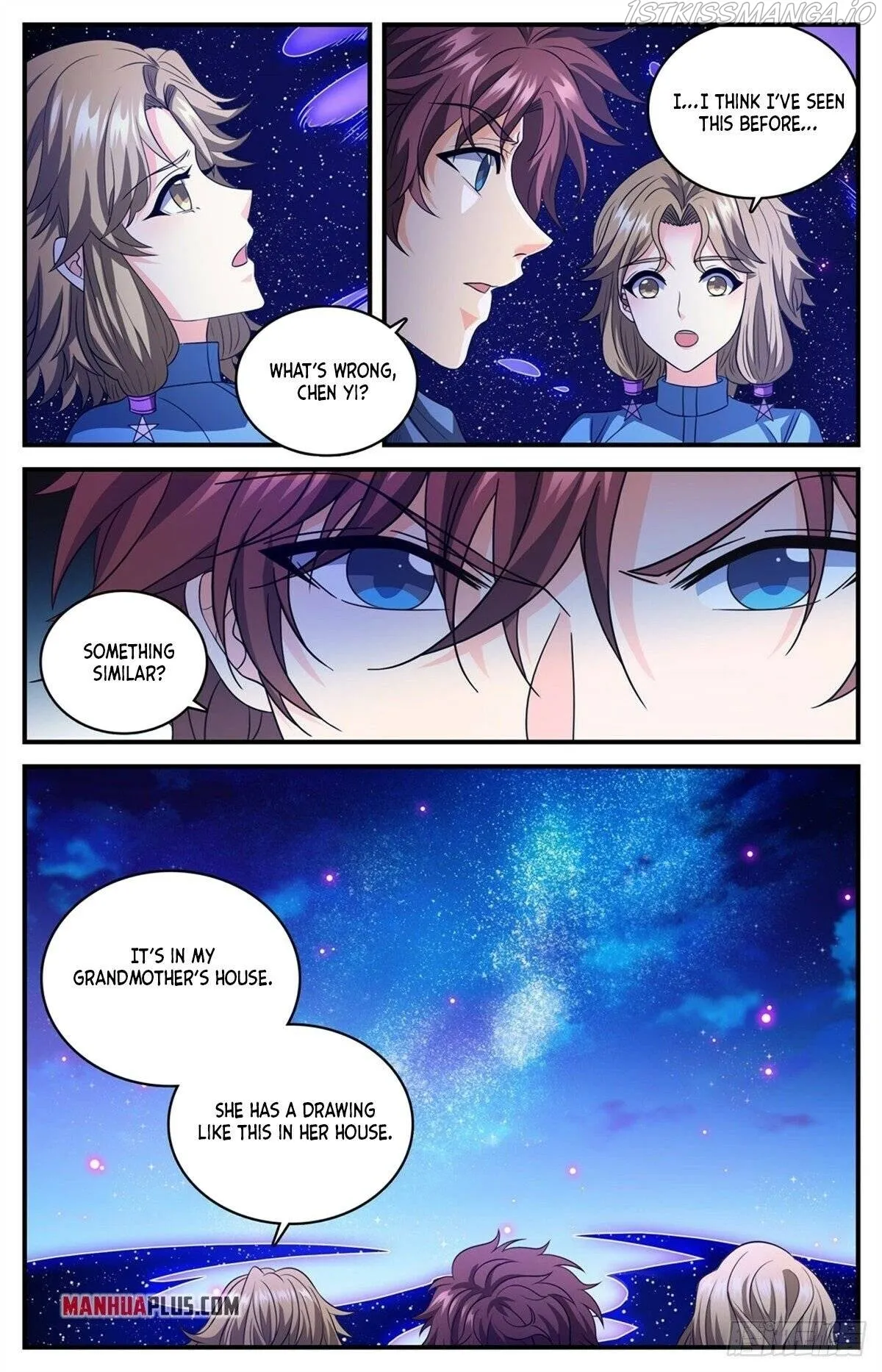 Versatile Mage Chapter 826 Online - página 11