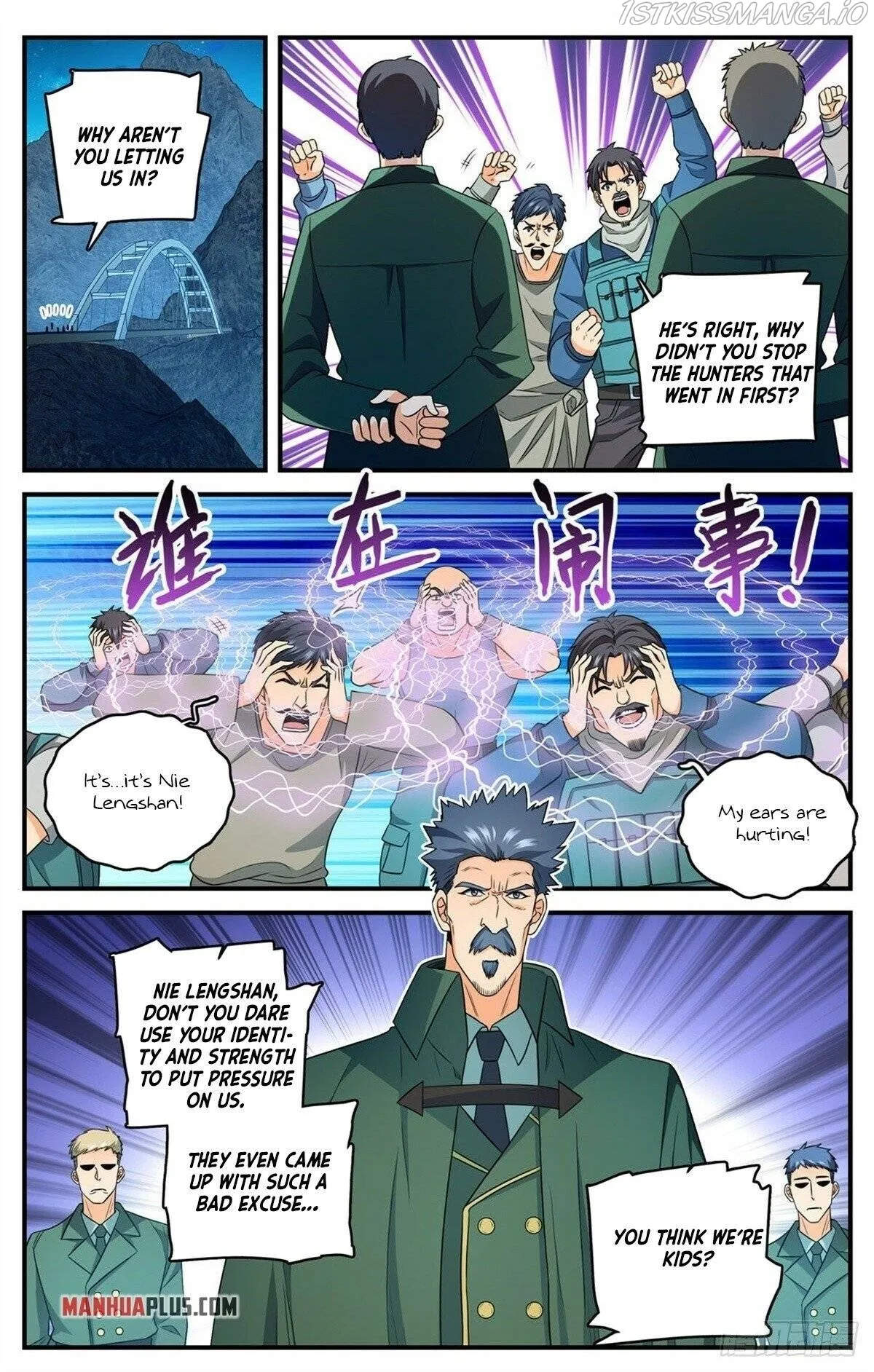 Versatile Mage Chapter 826 Online - página 12