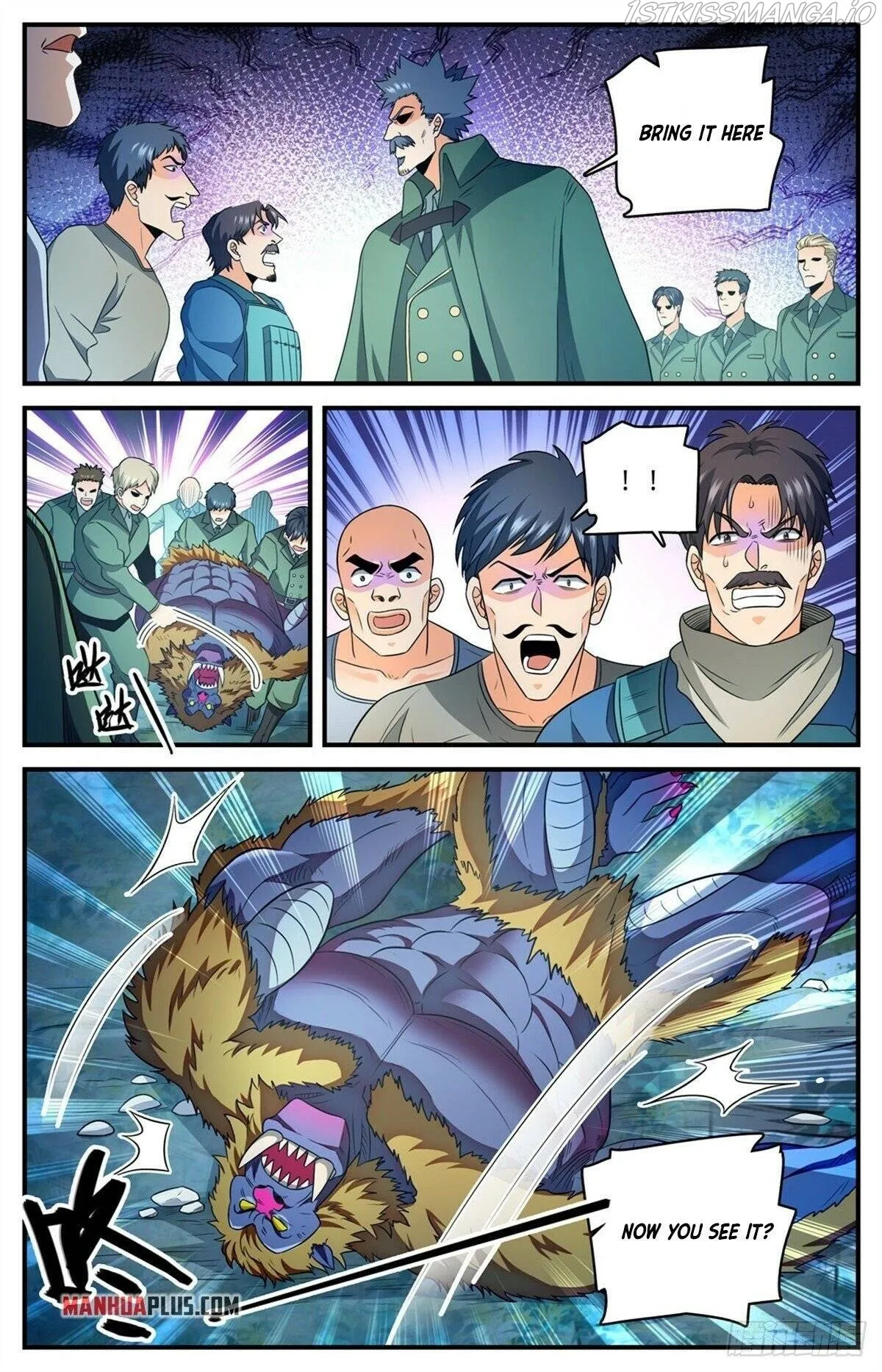 Versatile Mage Chapter 826 Online - página 13