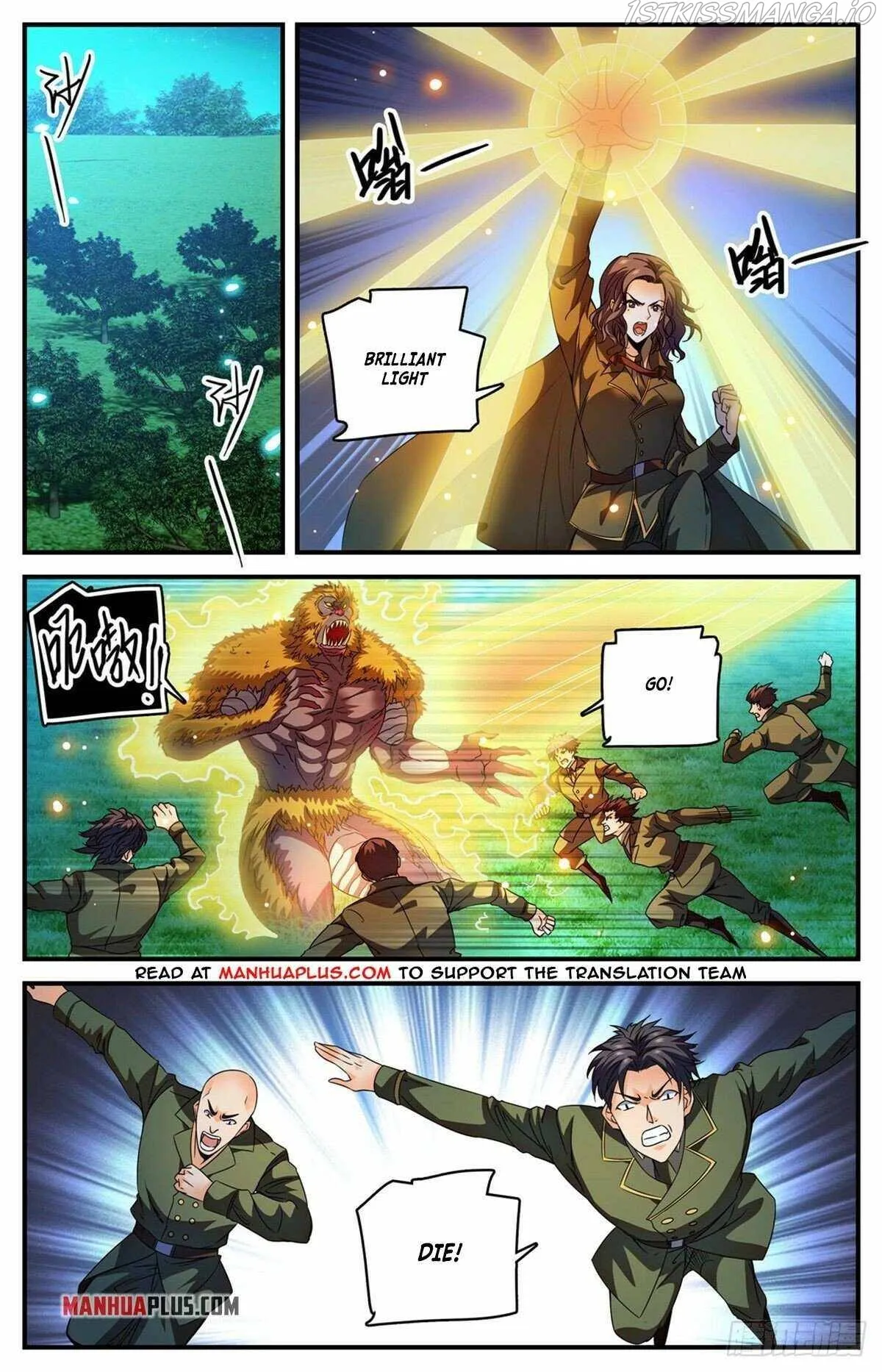 Versatile Mage Chapter 827 Online - página 2