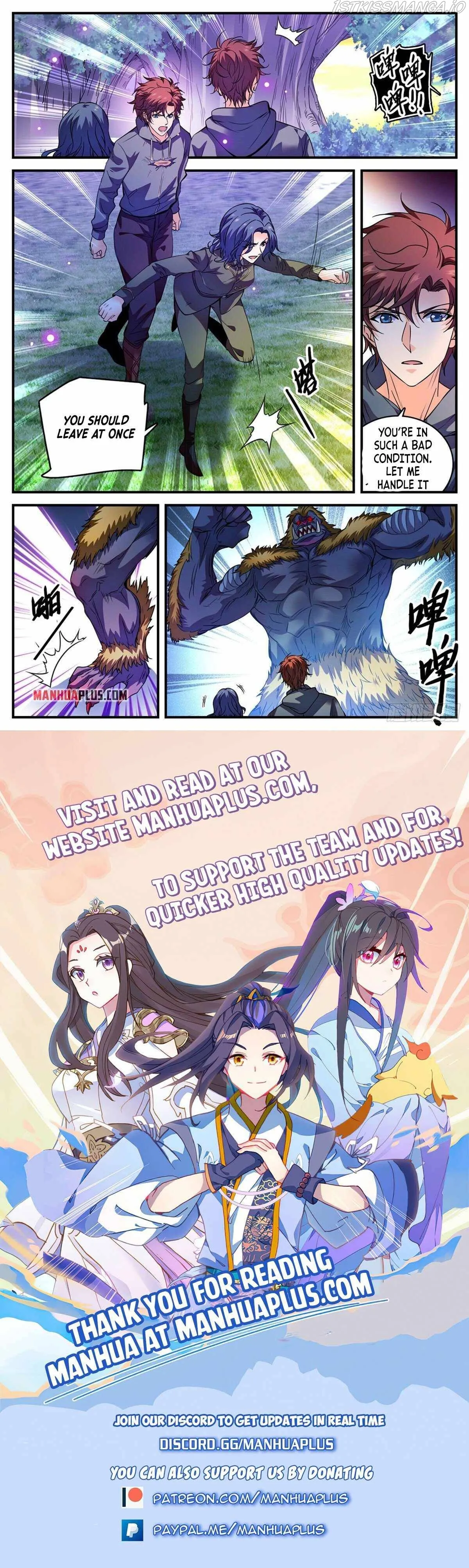 Versatile Mage Chapter 827 Online - página 12
