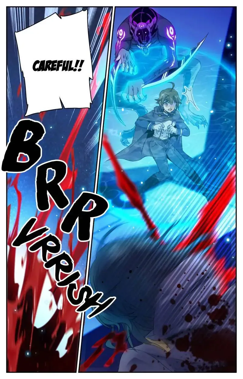 Versatile Mage Chapter 83 Online - página 1
