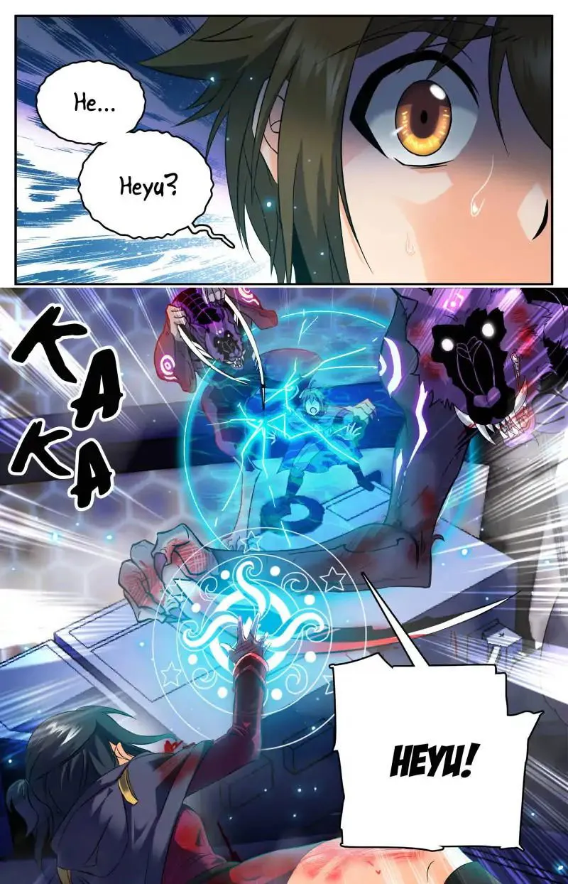 Versatile Mage Chapter 83 Online - página 2