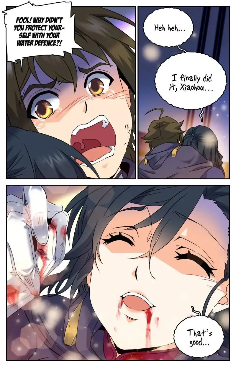 Versatile Mage Chapter 83 Online - página 5