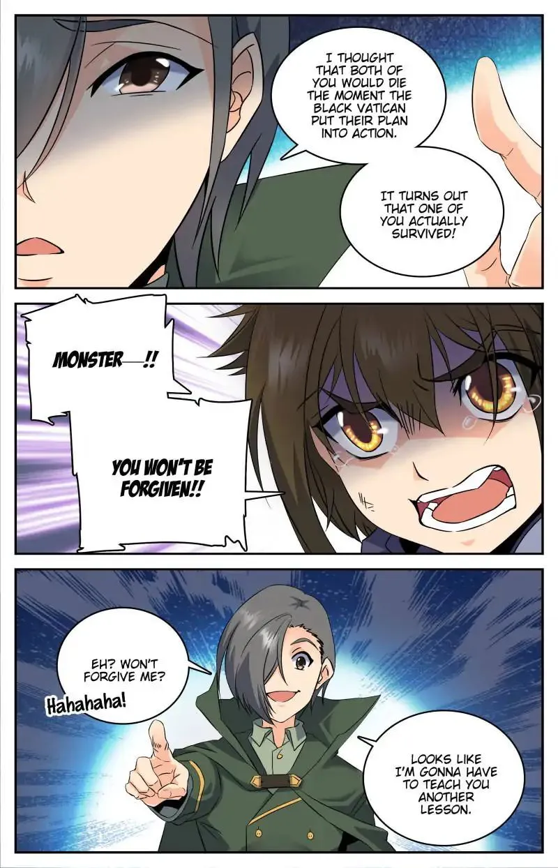Versatile Mage Chapter 83 Online - página 8