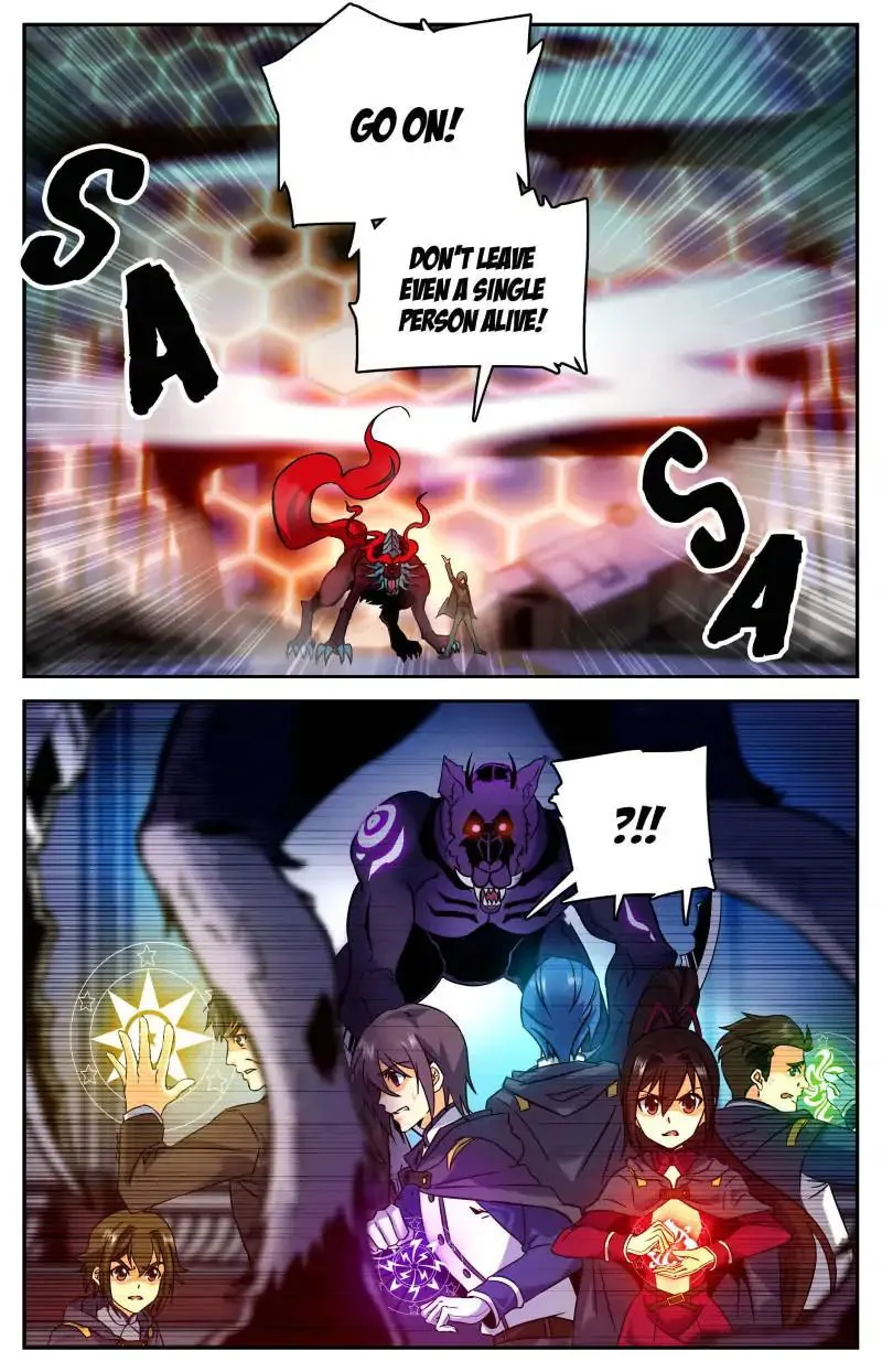 Versatile Mage Chapter 83 Online - página 9