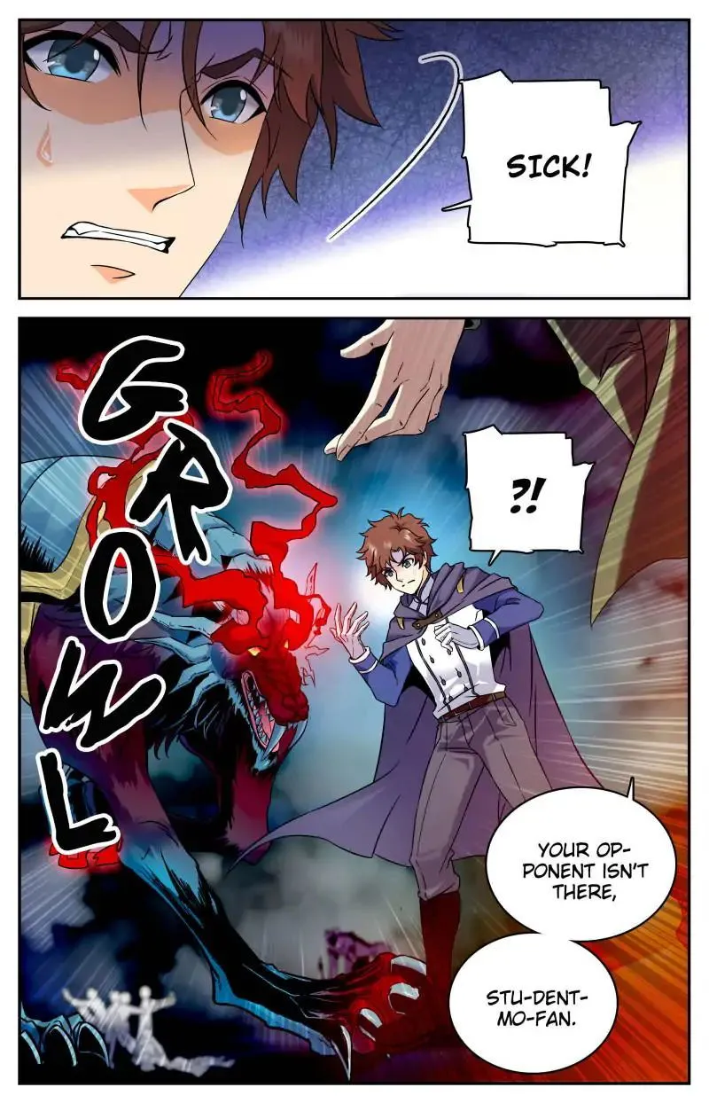 Versatile Mage Chapter 83 Online - página 10