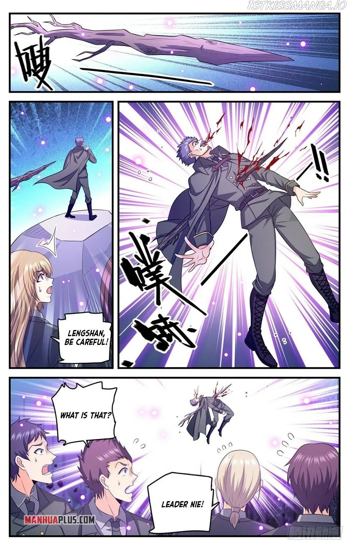 Versatile Mage Chapter 830 Online - página 12