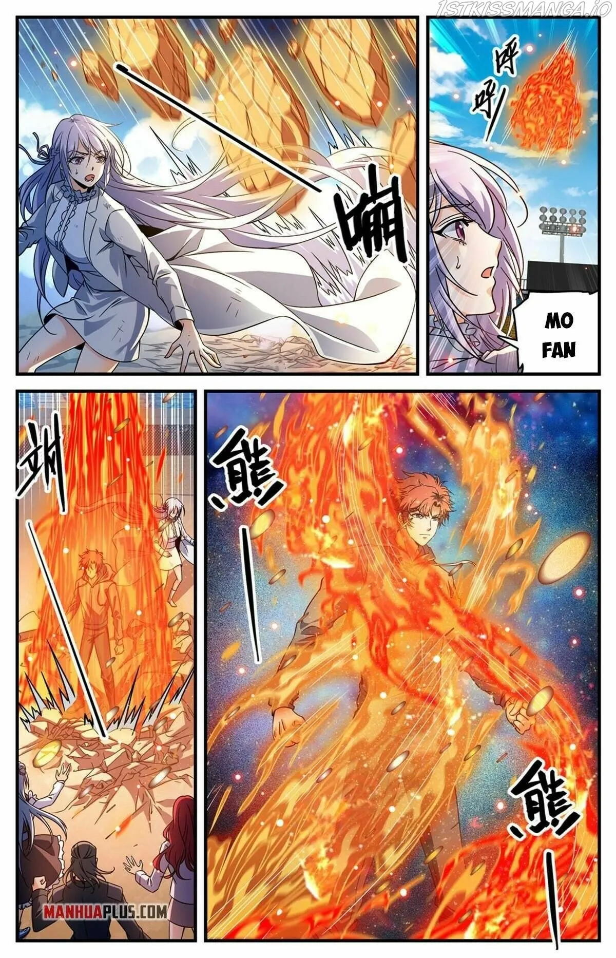 Versatile Mage Chapter 835 Online - página 13