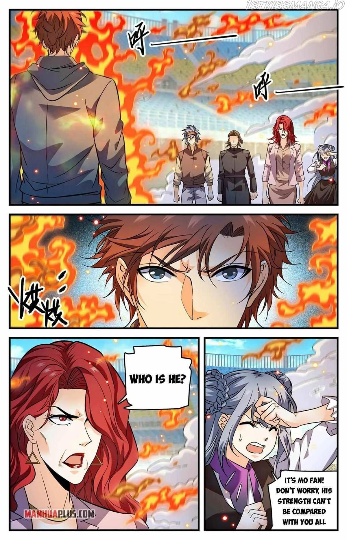 Versatile Mage Chapter 836 Online - página 2