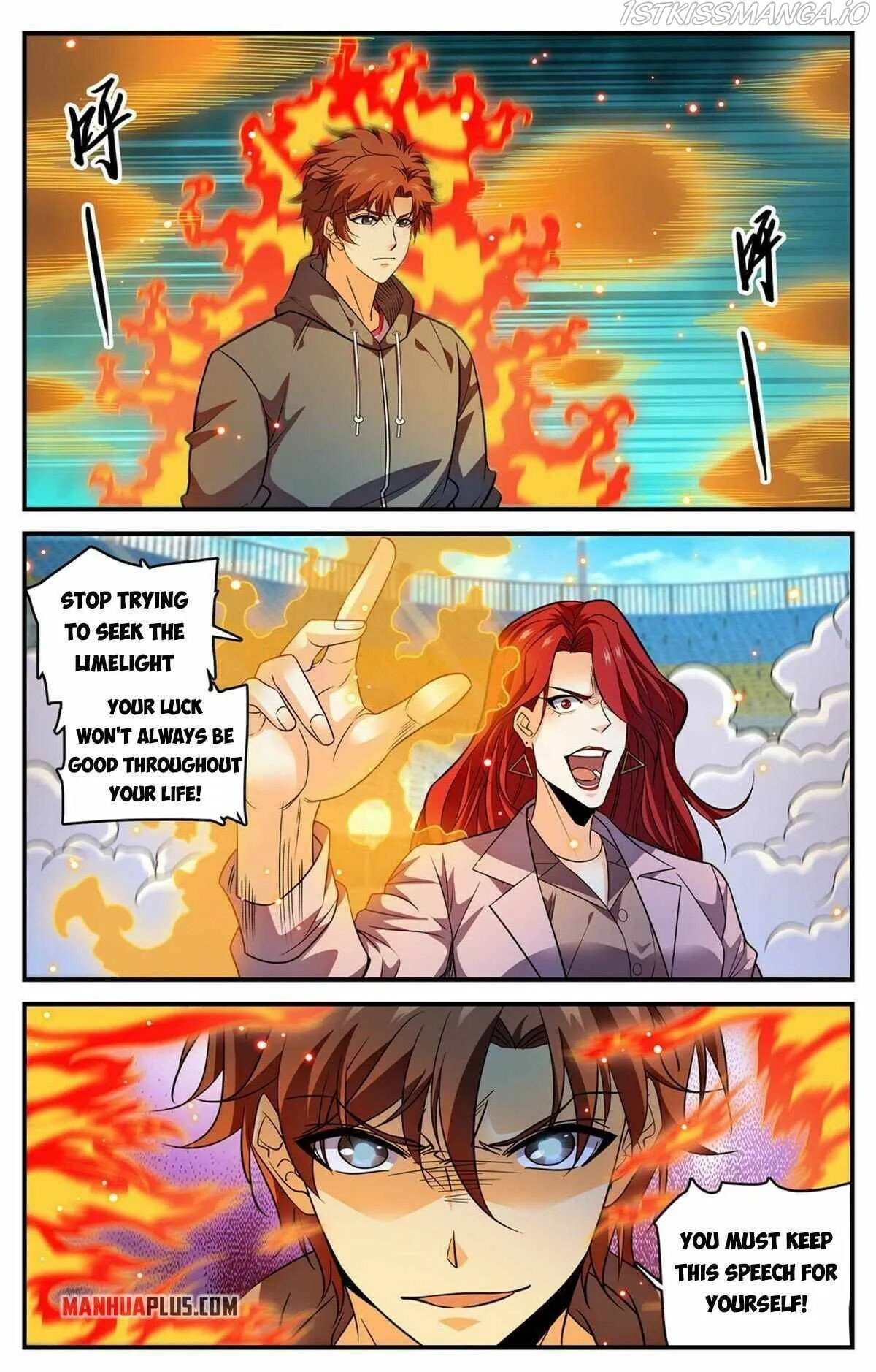 Versatile Mage Chapter 836 Online - página 4