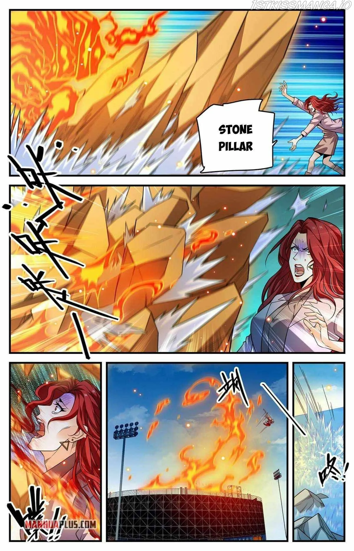 Versatile Mage Chapter 836 Online - página 6