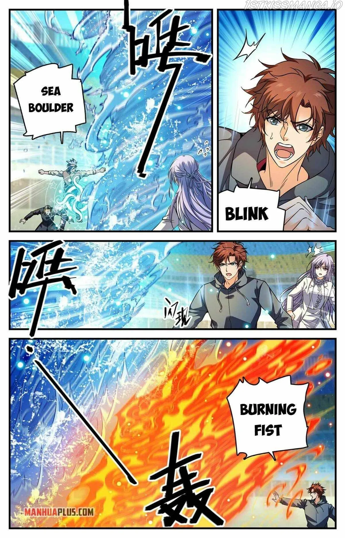 Versatile Mage Chapter 836 Online - página 7