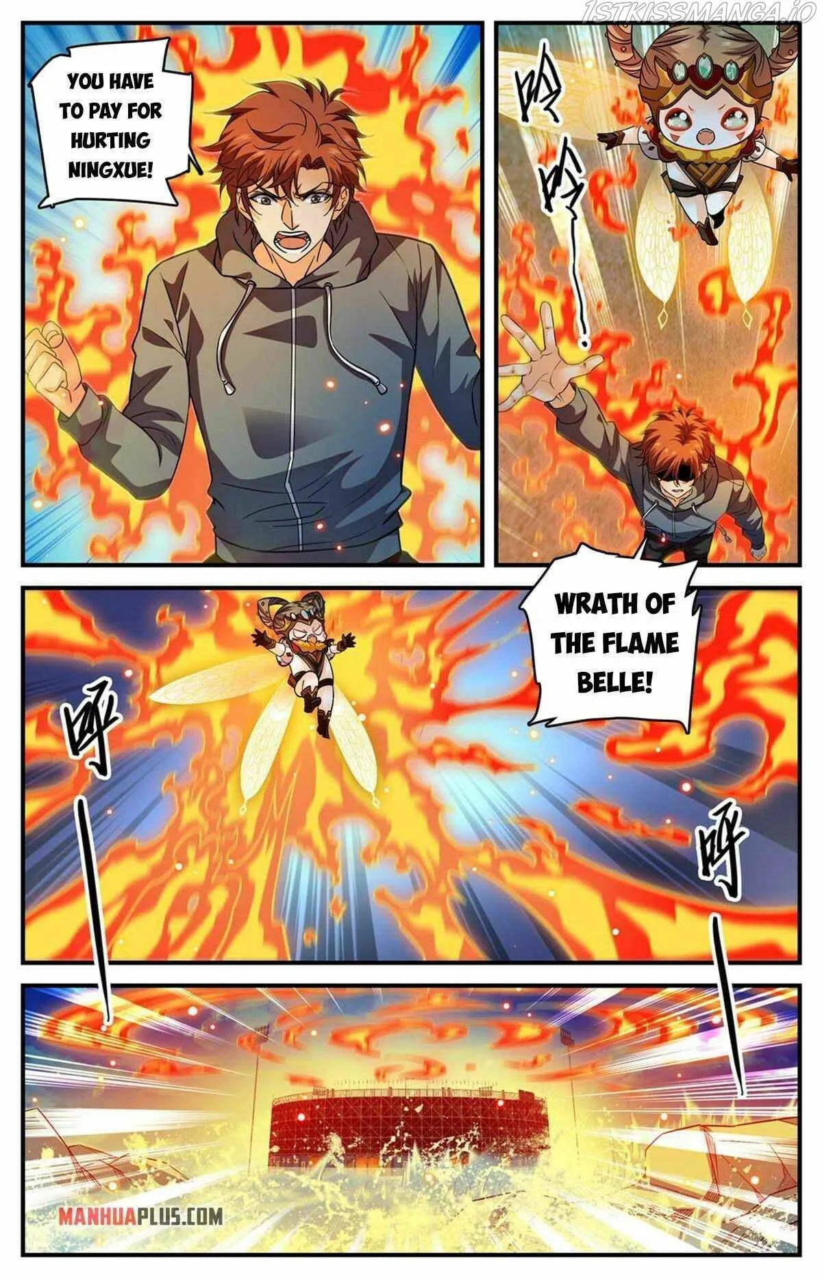 Versatile Mage Chapter 836 Online - página 10