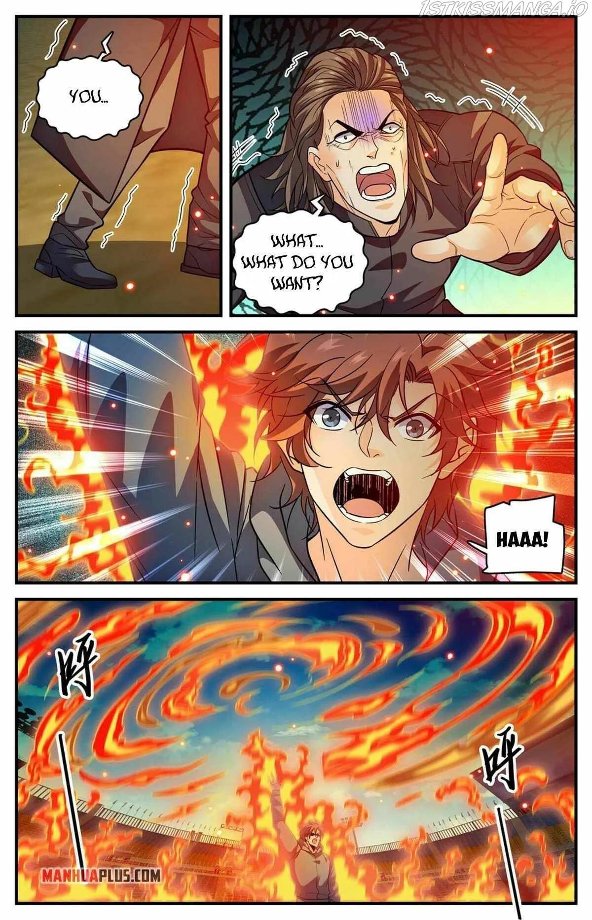 Versatile Mage Chapter 836 Online - página 11