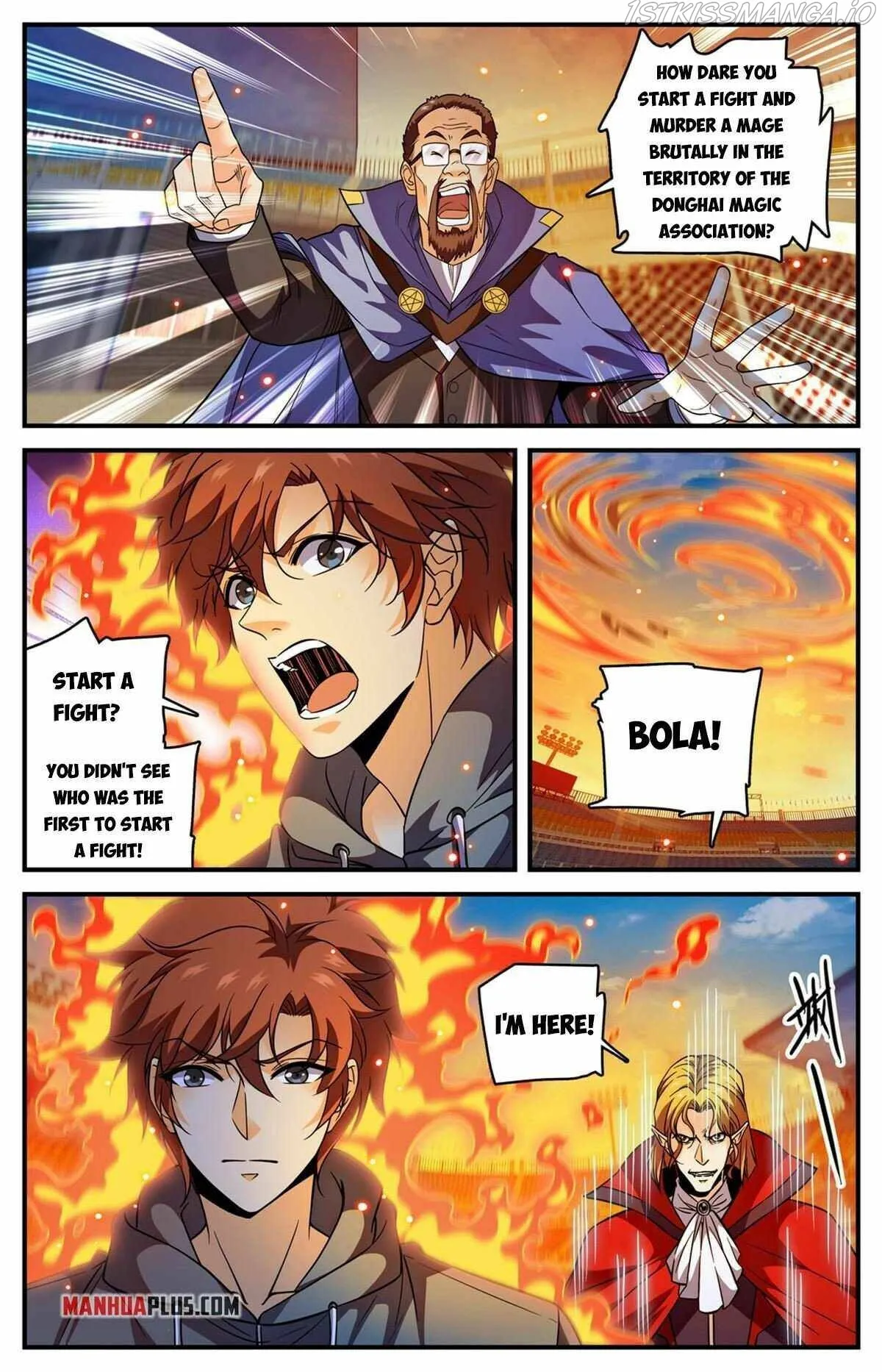Versatile Mage Chapter 836 Online - página 12