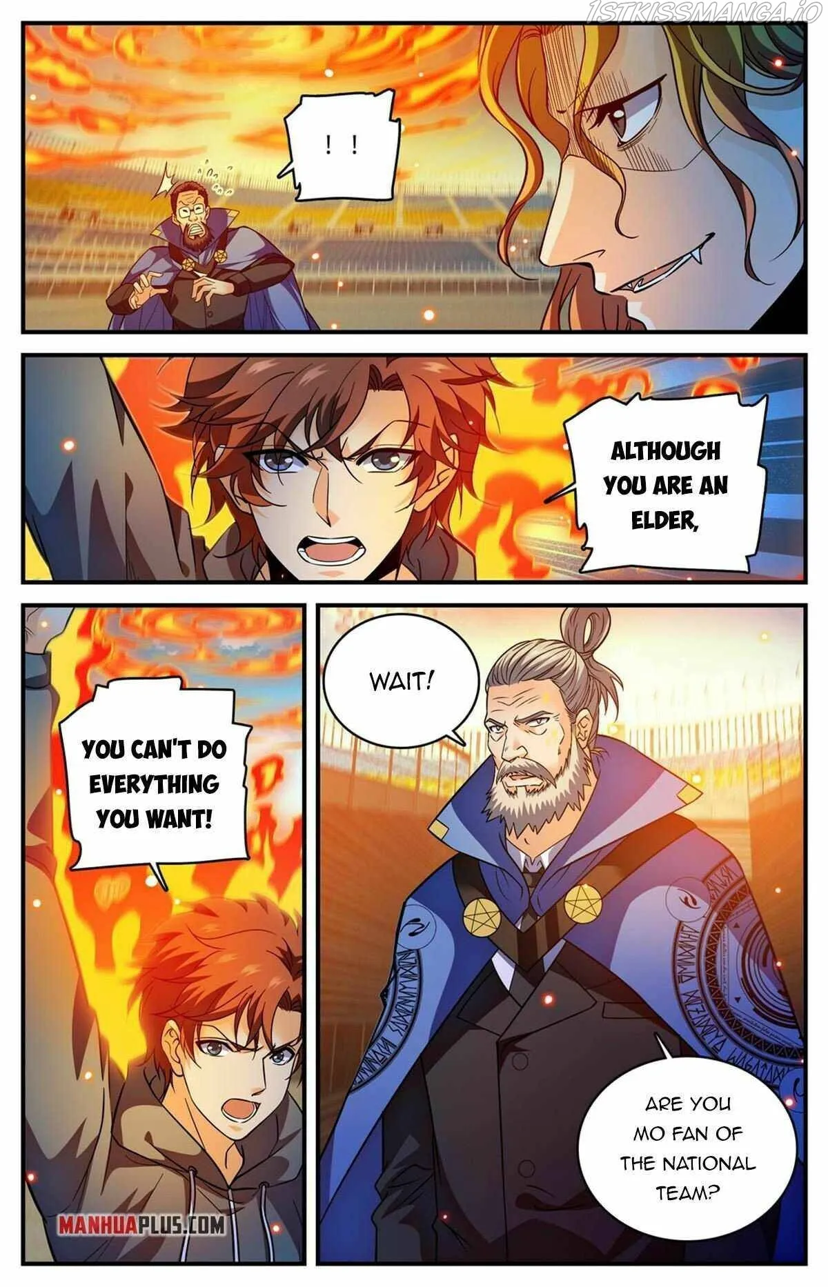 Versatile Mage Chapter 836 Online - página 13