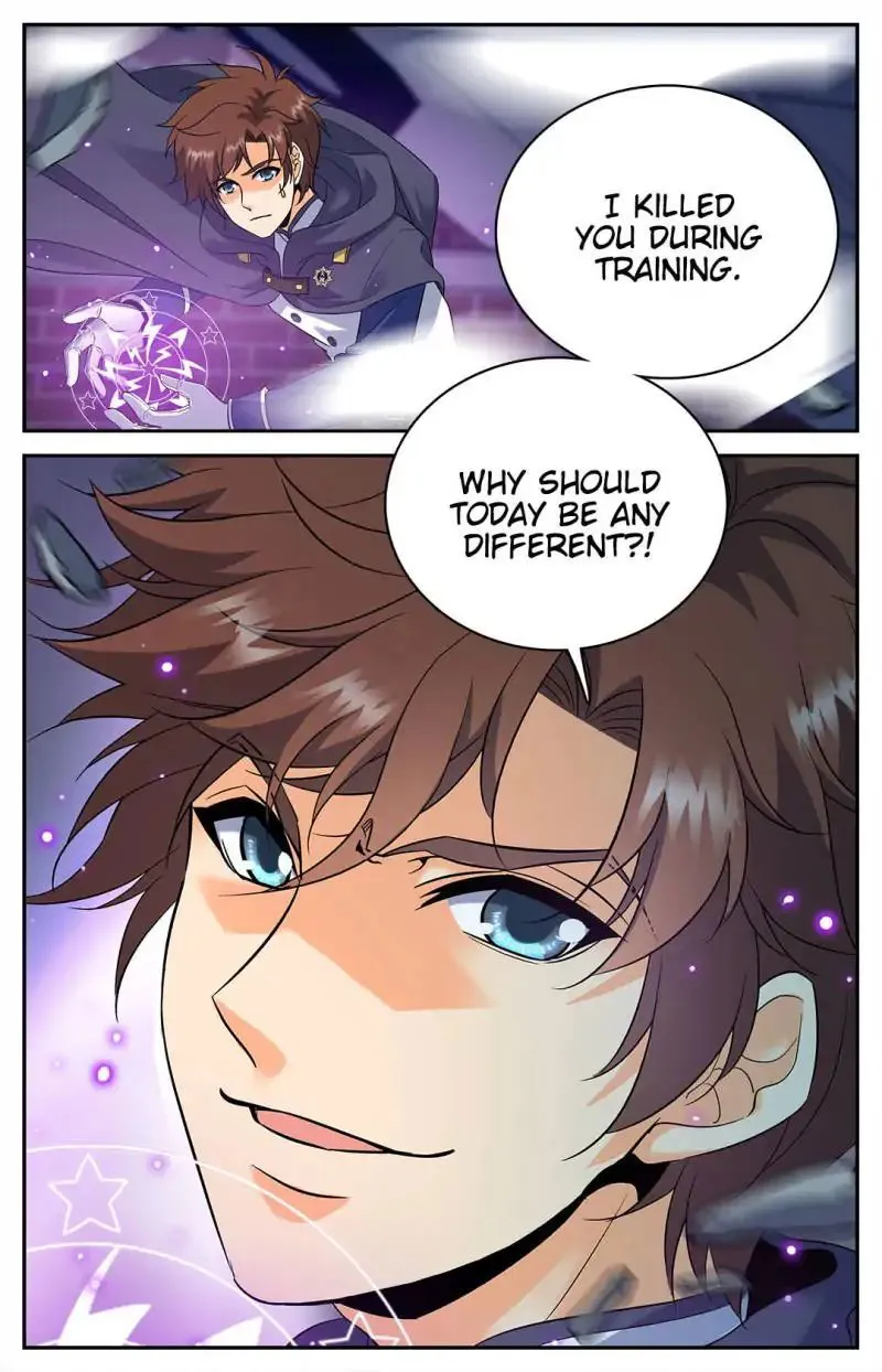 Versatile Mage Chapter 84 Online - página 2