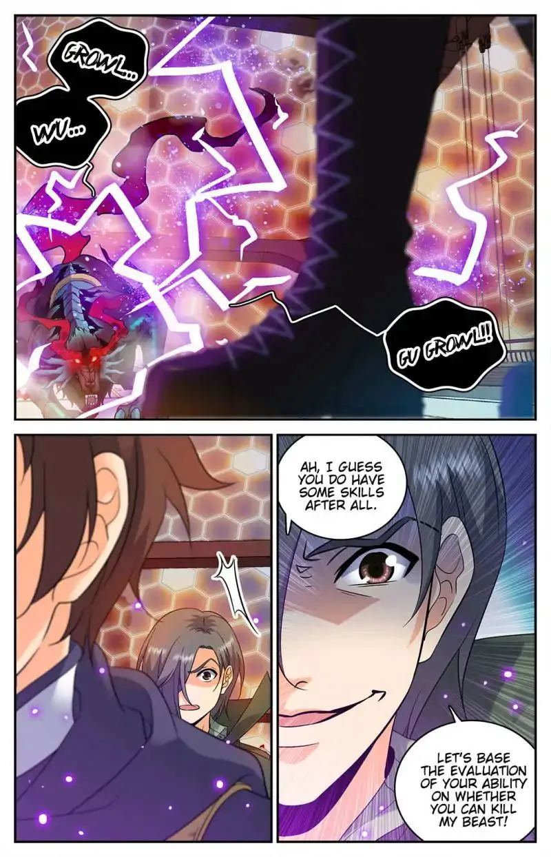 Versatile Mage Chapter 84 Online - página 4
