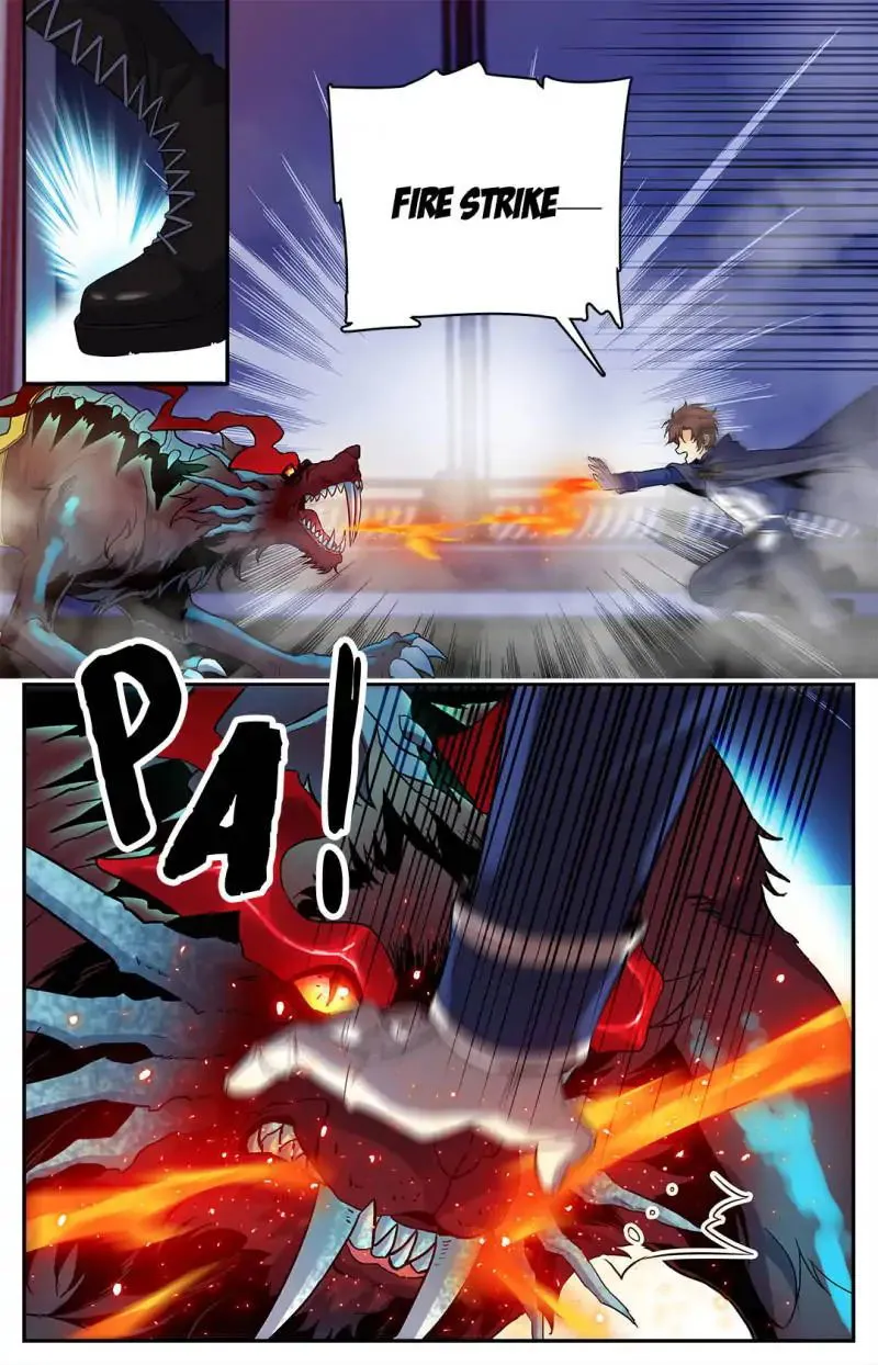 Versatile Mage Chapter 84 Online - página 6