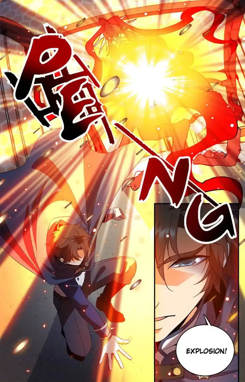 Versatile Mage Chapter 84 Online - página 8