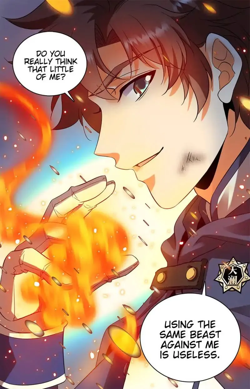 Versatile Mage Chapter 84 Online - página 10