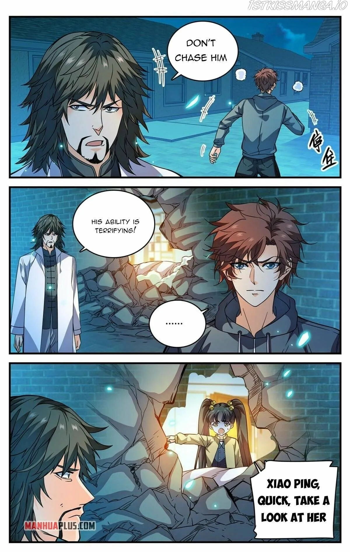 Versatile Mage Chapter 840 Online - página 9