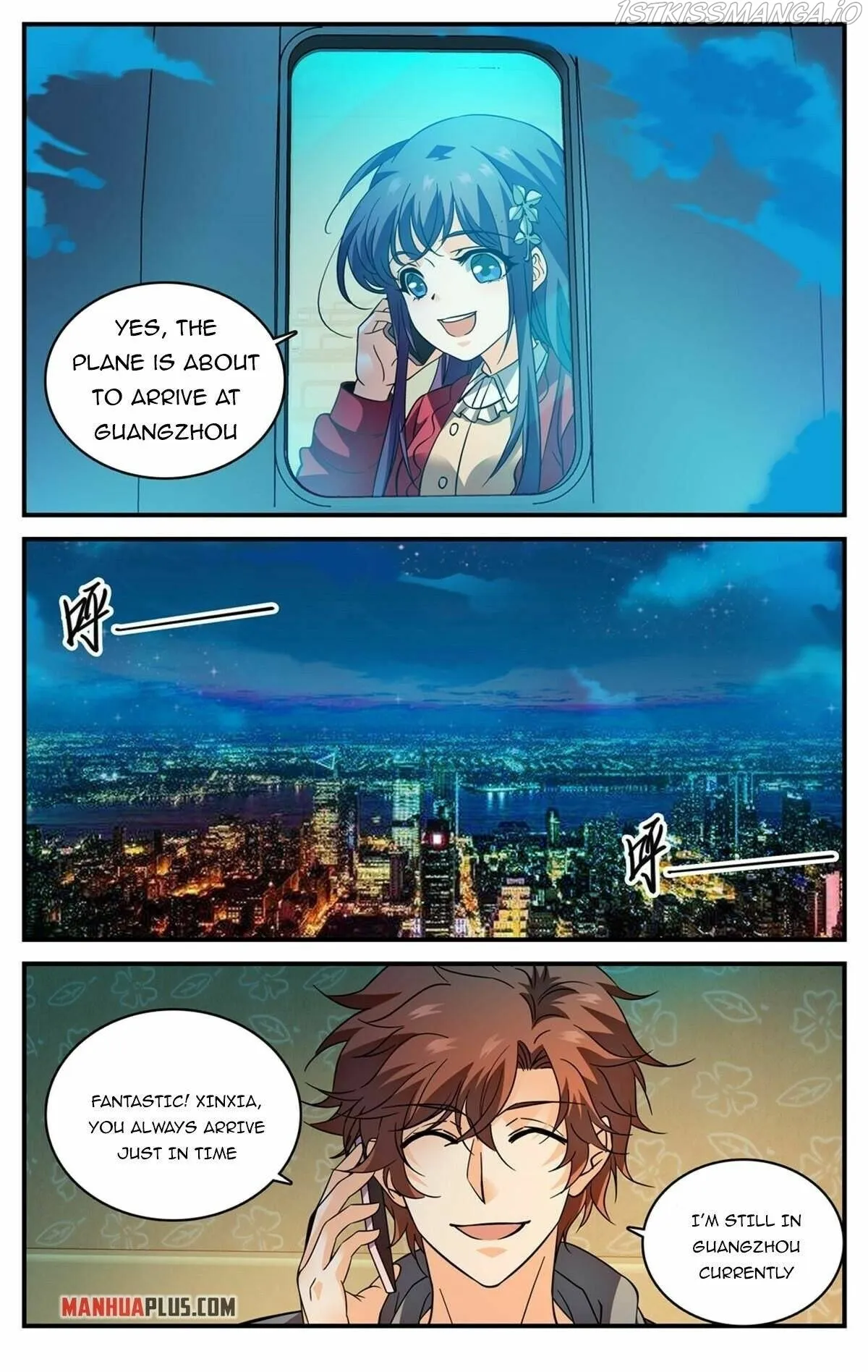 Versatile Mage Chapter 840 Online - página 13