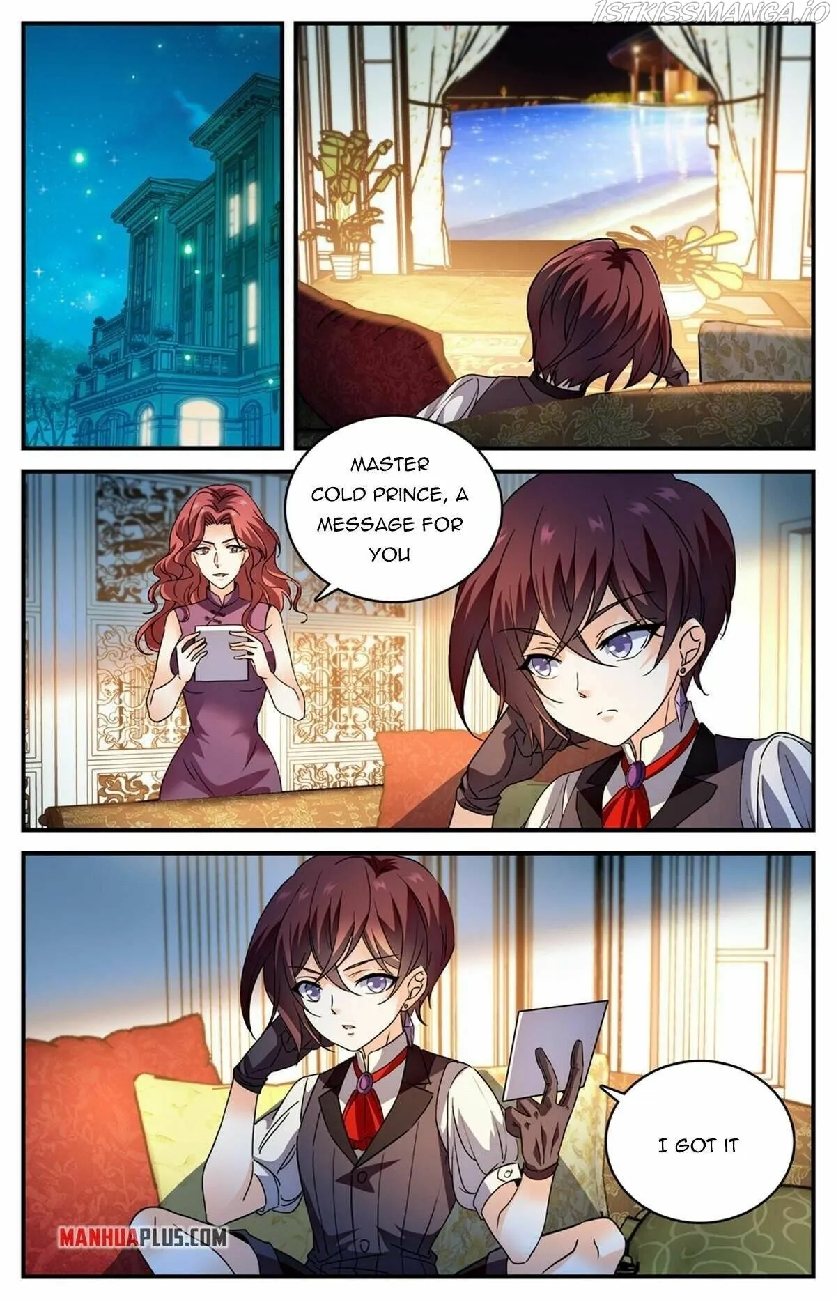 Versatile Mage Chapter 842 Online - página 5