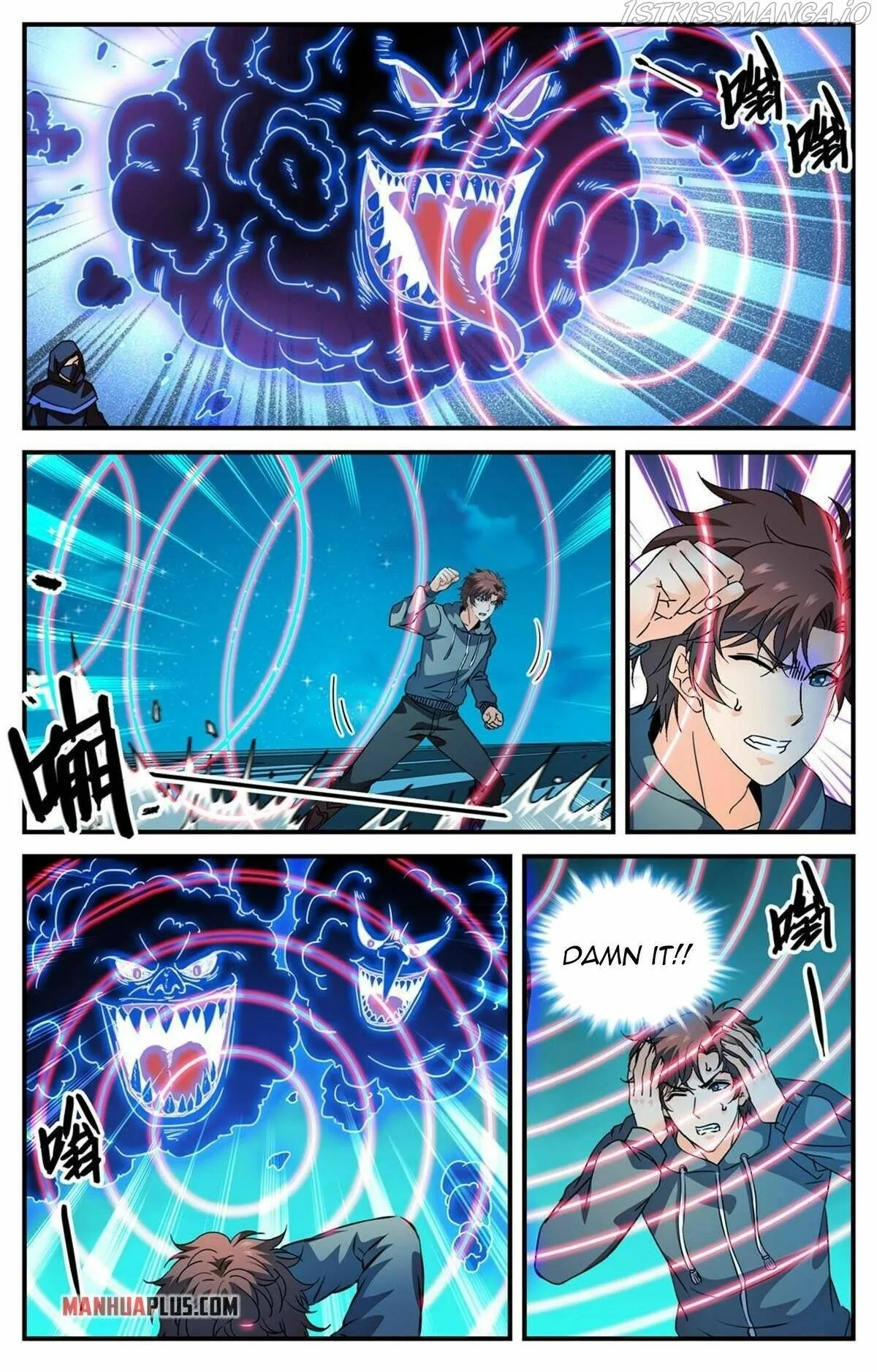 Versatile Mage Chapter 842 Online - página 9