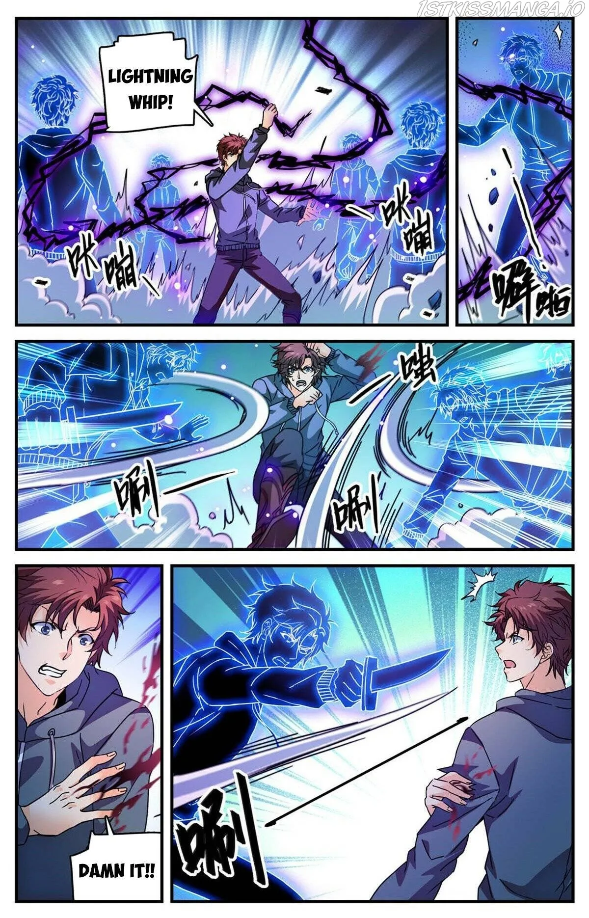 Versatile Mage Chapter 842 Online - página 13