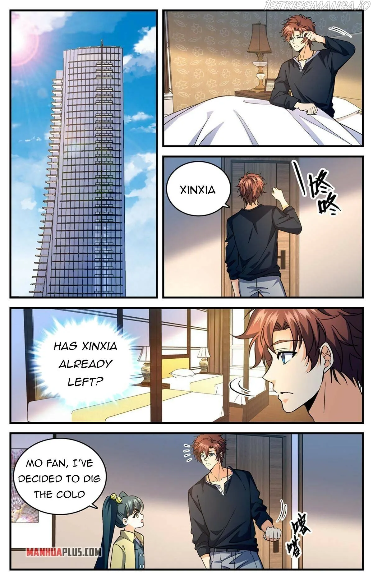 Versatile Mage Chapter 844 Online - página 2