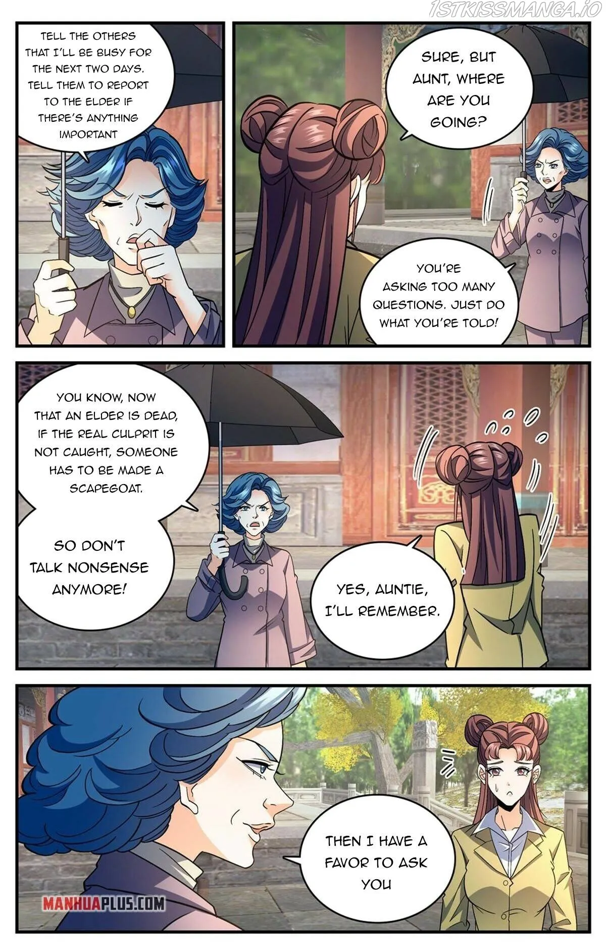 Versatile Mage Chapter 844 Online - página 13