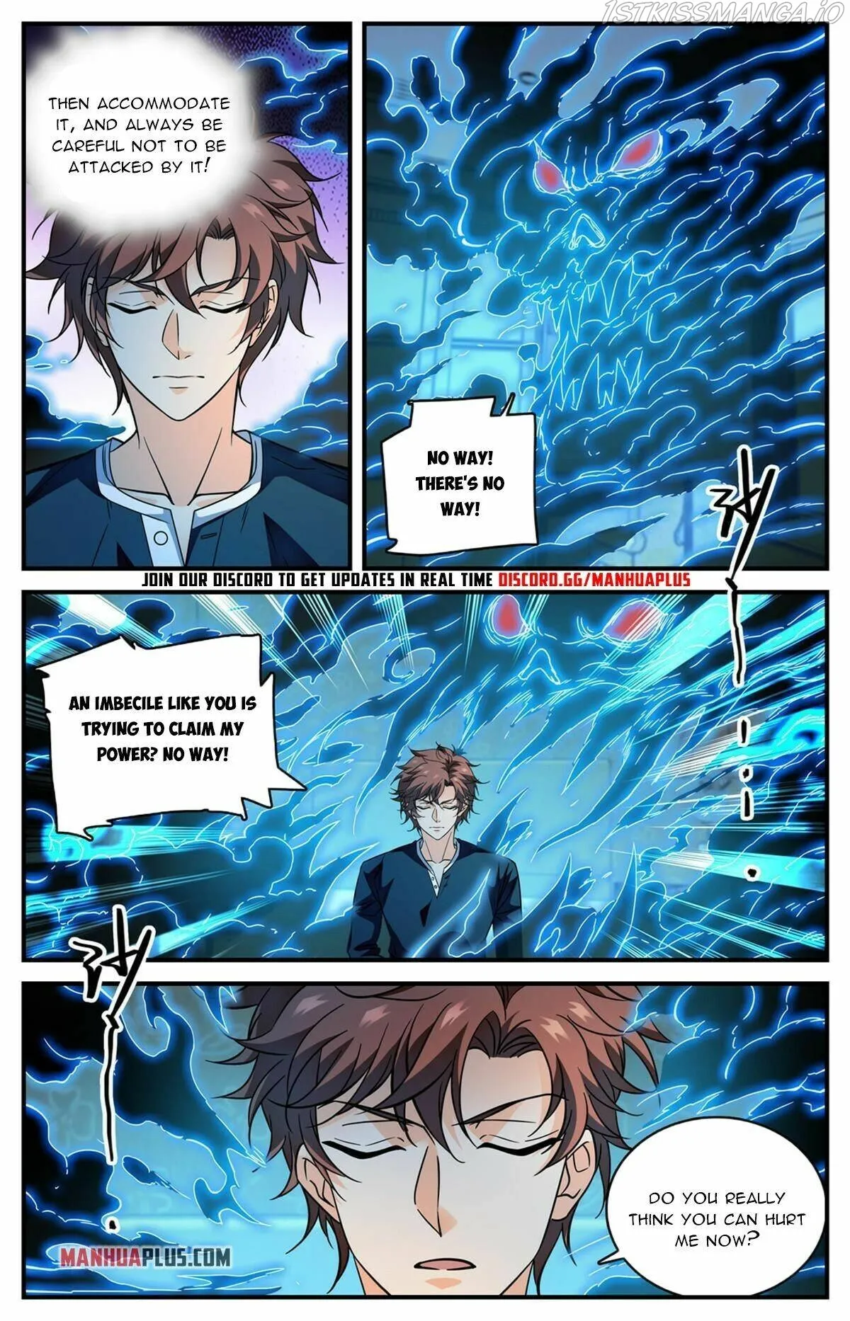 Versatile Mage Chapter 845 Online - página 12