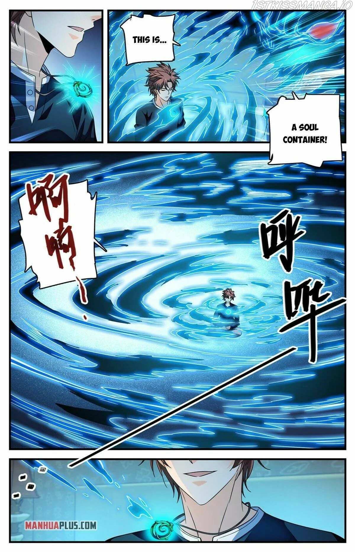 Versatile Mage Chapter 845 Online - página 13